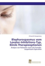 Blepharospasmus vom