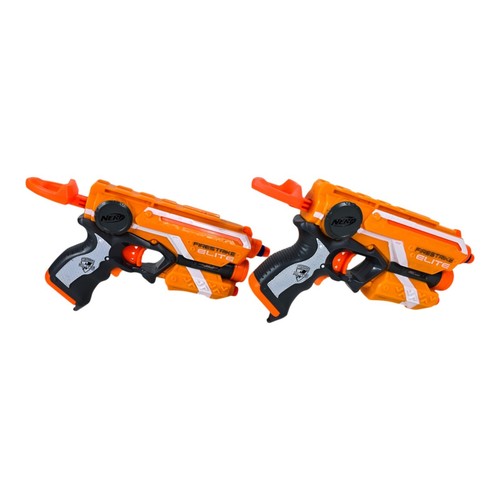 Nerf fire strike elite - elite, blaster