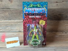 Snake Teela - MOTU Masters of the Universe Origins - Mattel
