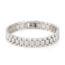 Herren Armband Silber