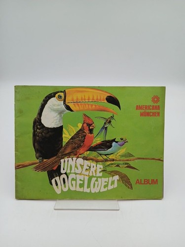 Sammelbilderalbum unsere - sammelbilderalbum,