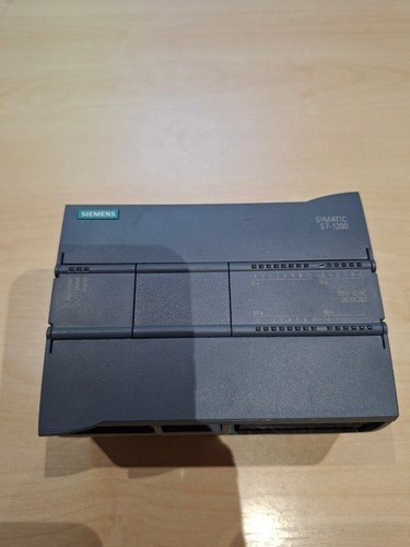 Siemens simatic 1200 cpu - simatic,