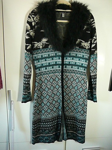 Bandolera jacke - si,