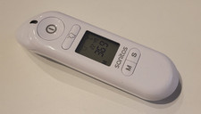 Sanitas Multifunktions Thermometer SFT 79 Thermometer Ohr und Stirnthermometer