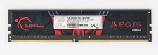 G.Skill Aegis 8 GB (1x8GB)
