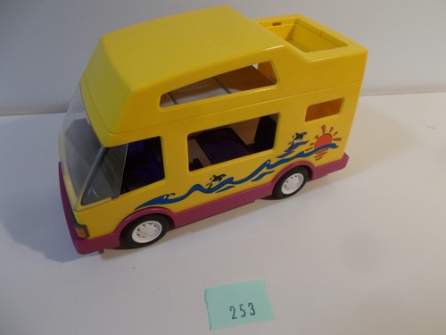 Playmobil konvolut camper - konvolut,