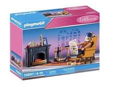 PLAYMOBIL® 70897 Kaminzimmer