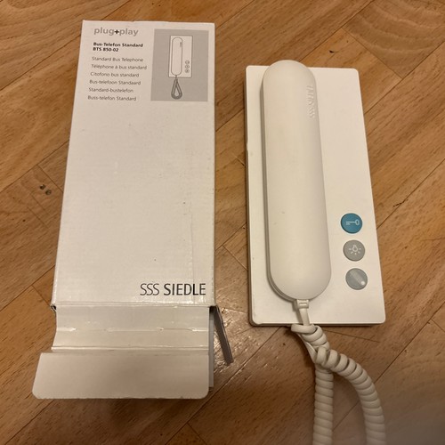 Siedle bts 850 - 850-02, w