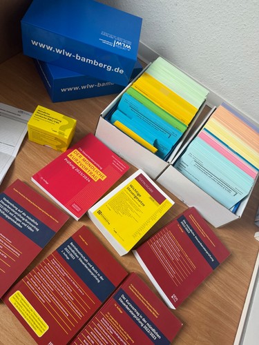 Wlw karteikarten mündliche - karteikarten,,