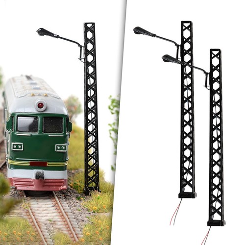 Stück 87 gittermast - stück, 1:87