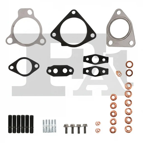 Turbolader montageset - turbolader,