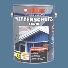 Holzdeckfarbe
