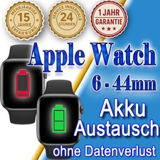 Apple Watch 6 44mm 24 Stunden