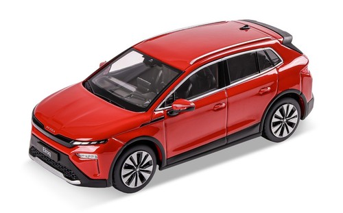 Original skoda elroq suv - skoda,