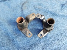 Zündapp CS CX 25 50 Hai Motorhalter Halter Motor links + rechts