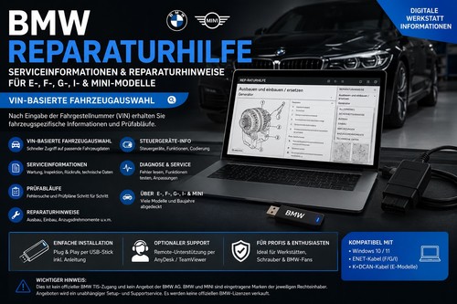 Bmw tis repair help - help, download