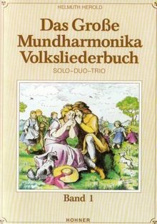 Das grosse mundharmonika - das,