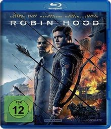 Robin hood blu - hood, [blu-ray]