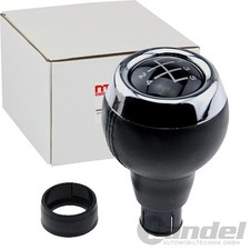 5-GANG SCHALTKNAUF SCHWARZ