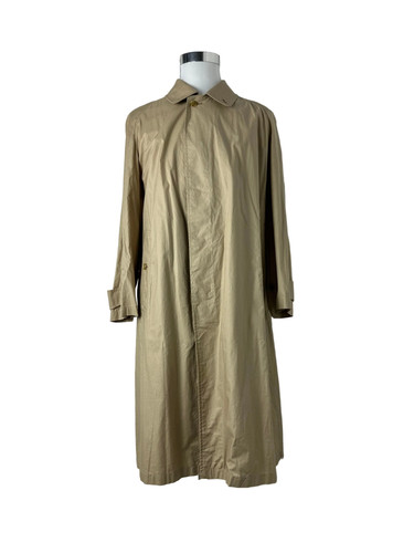 Vintage burberry car coat - burberry,