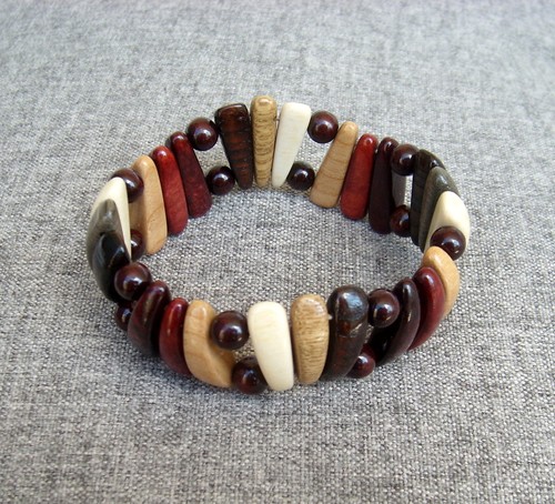 Armband holz schmuck - armband,
