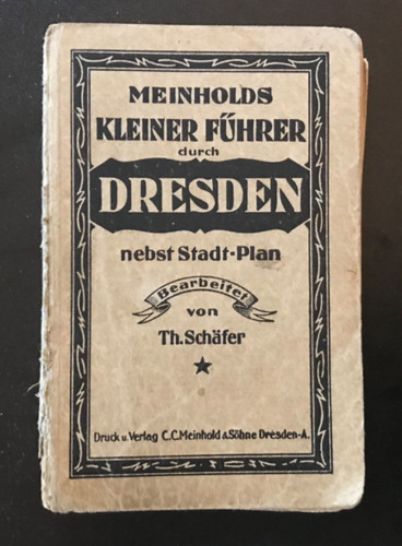 Meinholds kleiner führer - meinholds,