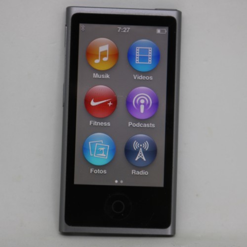 Apple ipod nano - ipod,