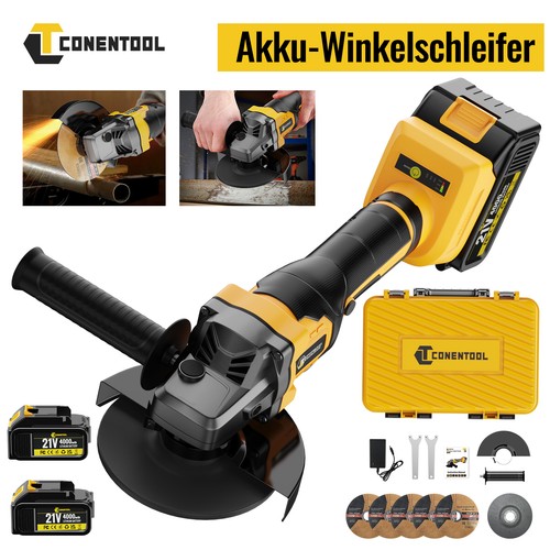125mm akku winkelschleifer - 125mm,