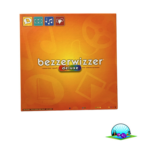Bezzerwizzer deluxe mattel - deluxe,