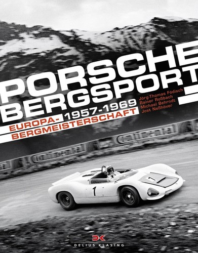 Porsche bergsport - porsche,