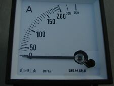 Dreheisenmessgerät 96 x 96