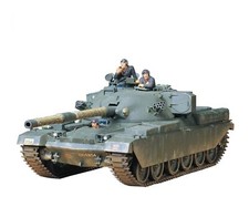 Britisch Chieftain Mk.5 Tank - 1/35 Maßstab Modell-Bausatz Tamiya 35068