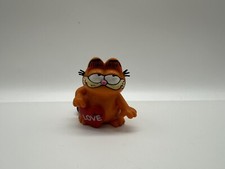 Garfield Figur Love Bully 1980,1984 Retro