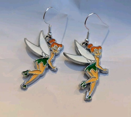Disneys ohrringe tinkerbell - disneys,