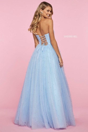 Prom dress size glittering - prom, 2