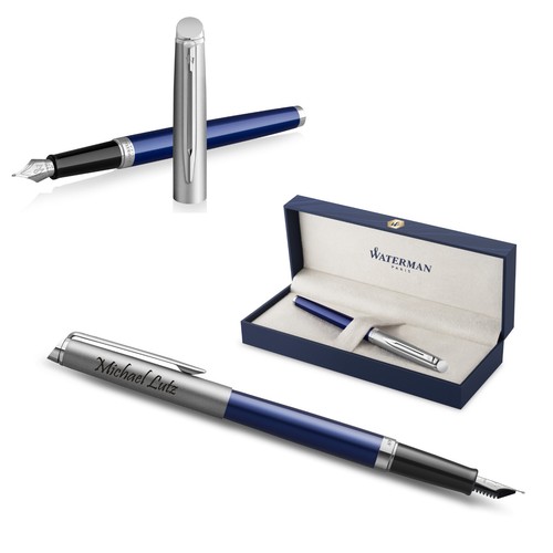 Waterman füllfederhalter - waterman®,