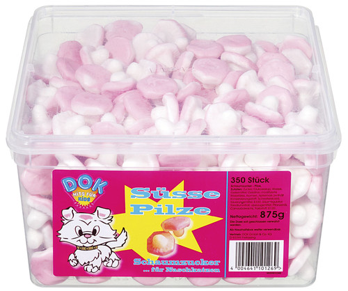 Dok süße pilze - süße,