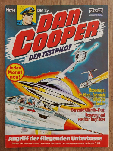 Dan cooper der - cooper,