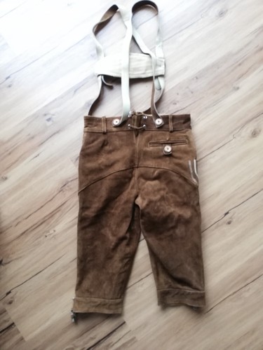 Trachtenlederhose damen 36 - trachtenlederhose, gr.