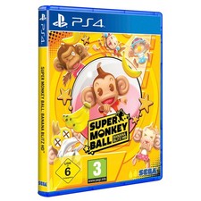 Super Monkey Ball Banana Blitz