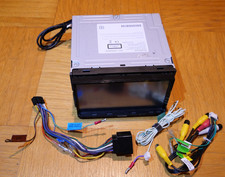 Kenwood DNX7150DAB Navitainer