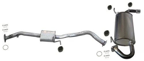 Auspuff für mazda - für,