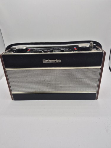 Roberts r600 radio retro - roberts,