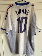 Frankreich 2002-2004 Auswärts