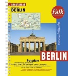 Falk stadtatlas großraum - falk,