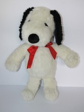 Vintage Snoopy Stofftier 37cm