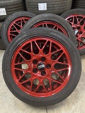 Golf BBS Felgen mit