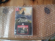 The Legend of Zelda: Breath of the Wild - Limited Edition (Switch) Sammlerstück