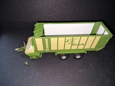 Wiking Krone ZX 450 GL Ladewagen im Maßstab  1:32.  DEFEKTES MODELL