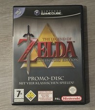 The Legend Of Zelda PROMO DISC